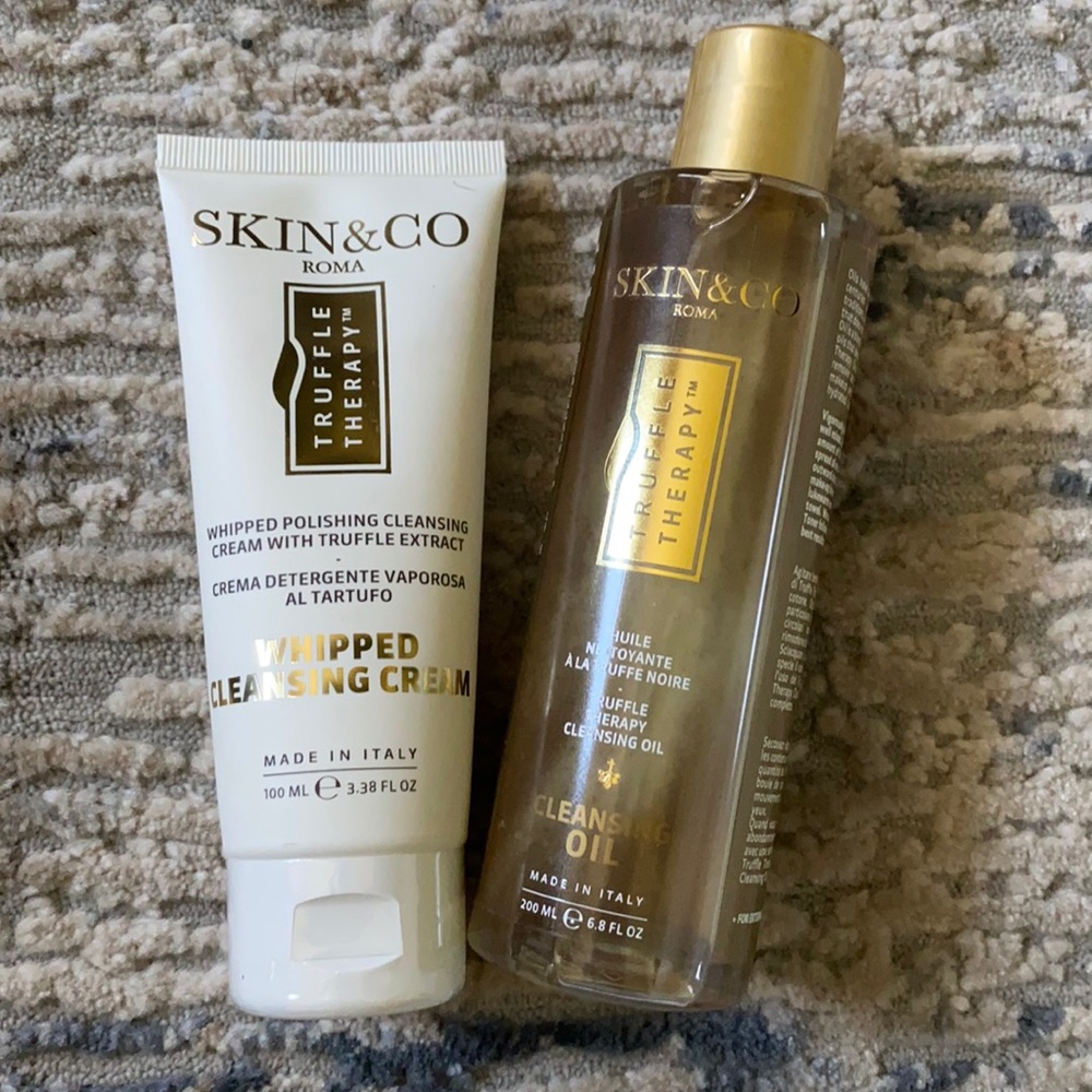 Skin & Co truffle therapy set. NEW!